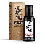 Beardo Beard and Hair Growth Oil – 50 ml for faster beard growth and thicker looking beard | Natural Actives Only | No Harmful Chemicals