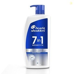 Head & Shoulders 7in1 Anti-dandruff Shampoo | Multi-action formula | C