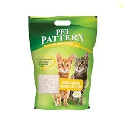 Cat Litter Lemon Aroma - Advanced Odor Control for a Calming Environme