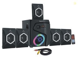 Tronica Cowin Series 5.1 Home Theatre Bluetooth Speaker Multimedia Sys