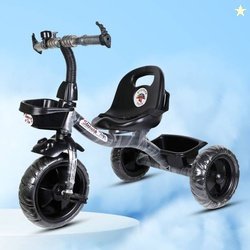 Stepupp Grow BABY TRICYCLE FOR KIDS WITH FRONT AND BACK...