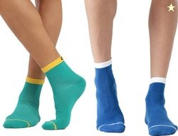 FCUK Unisex Ankle Length