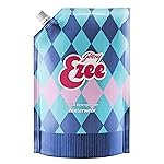 Godrej Ezee Liquid Detergent for Semi-automatic and Top Load Washing – 3.2 kgs Pouch, for Winter Wear | Added Conditioner | No Soda Formula