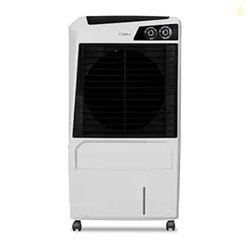 Hindware Smart Appliances Calisto 105L | Desert Air Cooler with Woodwo