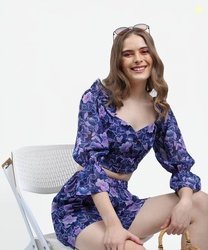 KETCH Top Palazzos Co-ords Set