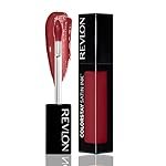 REVLON Colorstay Satin INK, Comfortable, Longwear Rich 16-Hour Liquid lip Color, Formulated with Black Currant Seed Oil & Vitamin E, Silky Sienna – (005)