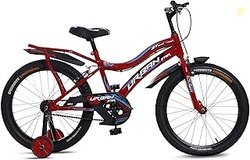 URBANSTAR 20T BENZO Model Kids Cycle (RED) 20T Roadster Cycle -Semi As