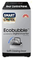 Samsung Smart Choice 8 kg, 5 star, Eco Bubble Tech, Digital Inverter M