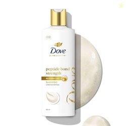 Dove Peptide Bond Strength Shampoo for Dry & Damaged Hair - 180 ml | E