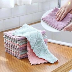 GoodsGarden Highly Absorbant Microfibre Kitchen Cleaning cloth Mu...mo