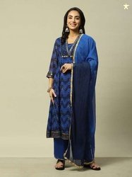 Rangriti Solid Dupatta