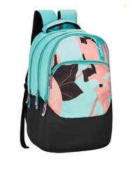 Safari Women Printed Laptop Backpack