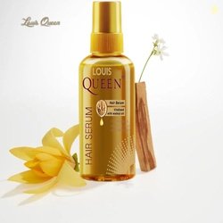 LOUIS QUEEN HAR SERUM WITH ALMONDS & WALNUTS OIL STRENGTHINING & ...mo