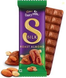 Cadbury Dairy Milk Silk Roast Almond Valentine's Gift Pack Chocol...mo