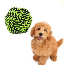 PETBABAS Cotton Rope Balls for Dogs and Pets |Puppy Toys Small Rope Ba
