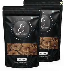 Eatoriyumm Anjeer | Anjir (Medium Size) | Dry Figs (2 x 200 g)