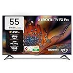 Xiaomi 138 cm (55 inch) FX Pro QLED Ultra HD 4K Smart Fire TV L55MB-FPIN