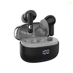 CELLECOR BROPODS CB44 Ace TWS in-Ear Earbuds with 60 Hrs Playtime, Env