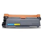ZEBRONICS ZEB-LPC2365 Laser Printer Toner Cartridge, 2650 Page Yield, Toner Powder& PCR, high-Resolution Blackness with Excellent Clarity and a Smudge-Free Output.