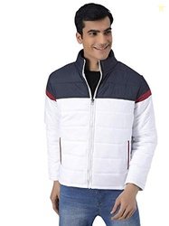 KOTTY Long Sleeve Padded Puffer Men Winterwear Jacket