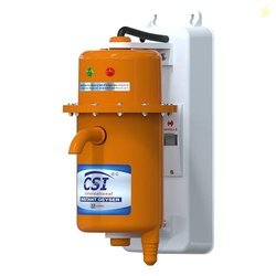 CSI INTERNATIONAL Instant Water Geyser 1 L Portable water heater, Made