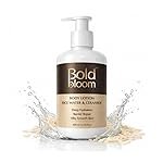 Non-Greasy Rice Water Body Lotion with Ceramide