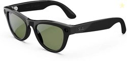 Ray-Ban | Meta Skyler (Gen 1) with Meta AI, photo and v...