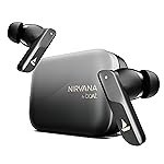 Boat Nirvana X TWS,Knowles Dual Drivers, Hi-Res Audio LDAC, App Support,4Mic ENx,Dual Pair,Spatial Audio,Fast Charge, Bluetooth Earbuds, TWS Ear Buds Wireless Earphones with mic (Cosmic Onyx)