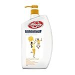 Lifebuoy Body Wash Lemon Fresh, 1l| Refreshing Clean and Germ Protection