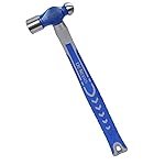 DeNeers DN 4032, 336 grams Ball pein hammer Fibergalss used for driving nails and various other applications. Used in Carpentry, Plumbing, Household, professional & DIY