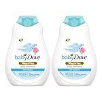 Baby Dove Shampoo, 400 ml (Pack of 2)