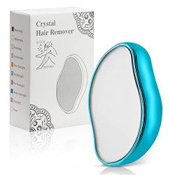 Magic Crystal Hair Eraser for Women and Men, Hair Remover Painless Exf