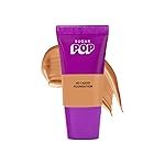 SUGAR POP HD Liquid Foundation Tube with SPF 30 | Lasts upto 16hrs | Full Coverage | Water-Resistant | Matte Finish | 18ml – 15 Fig