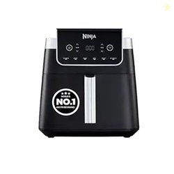 Ninja Air Fryer MAX PRO 6.2L (AF180IN) | 2000W | Max Crisp Technology