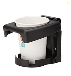 Sarte Car Drink Holder Foldable Cup Bottle Holders Glass Cup Can for A