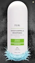 PROWL by Tiger Shroff 6% AHA BHA Mandelic Acid Underarm Roll On For Ma