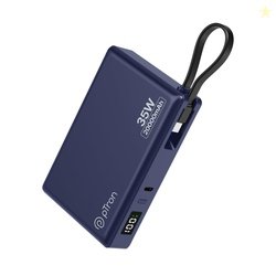 pTron Dynamo Sprint 20000mAh 35W Super Fast Charging, USB Type-C Input