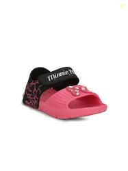 Bubblegummers Girls Comfort Sandals