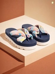 TOMSY CHOICE Women Thong Flip-Flops