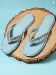 Bata Women Thong Flip-Flops