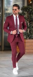 Darbar In Men suit Solid Suit