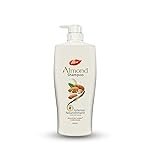 Dabur Almond Shampoo – 650 ml | For Nourished & Smooth Hair | Intense Nourishment | Helps in Hair Strenghtening | With Almond-Vita Complex & Milk Extracts