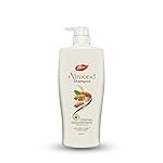 Dabur Almond Shampoo – 650 ml | For Nourished & Smooth Hair | Intense Nourishment | Helps in Hair Strenghtening | With Almond-Vita Complex & Milk Extracts
