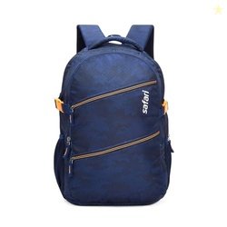 Safari Omega Plus 30L Casual Laptop Backpack, 2 compartments, Raincove