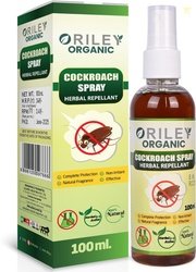 Oriley Cockroach Repellent Room Spray Cockroache Killer Indoor An...mo