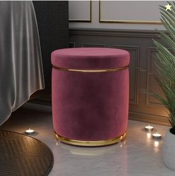 Access Craft Ottoman Pouffes Stool for Living Room Sitting Stool(...mo