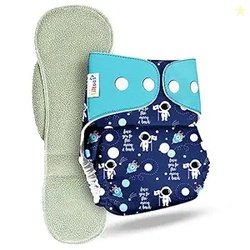 LILTOES Cloth Diapers For New Born Babies 0 to 3 Years | Freesize Adju