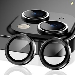 iPhone 14 Camera Lens Protector Compatible for 14/14 Plus iPhone Acces