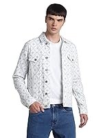 Jack & Jones Men Denim Jacket
