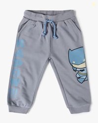 INF FRENDZ Boy Graphic Print Joggers with Drawstring Waist